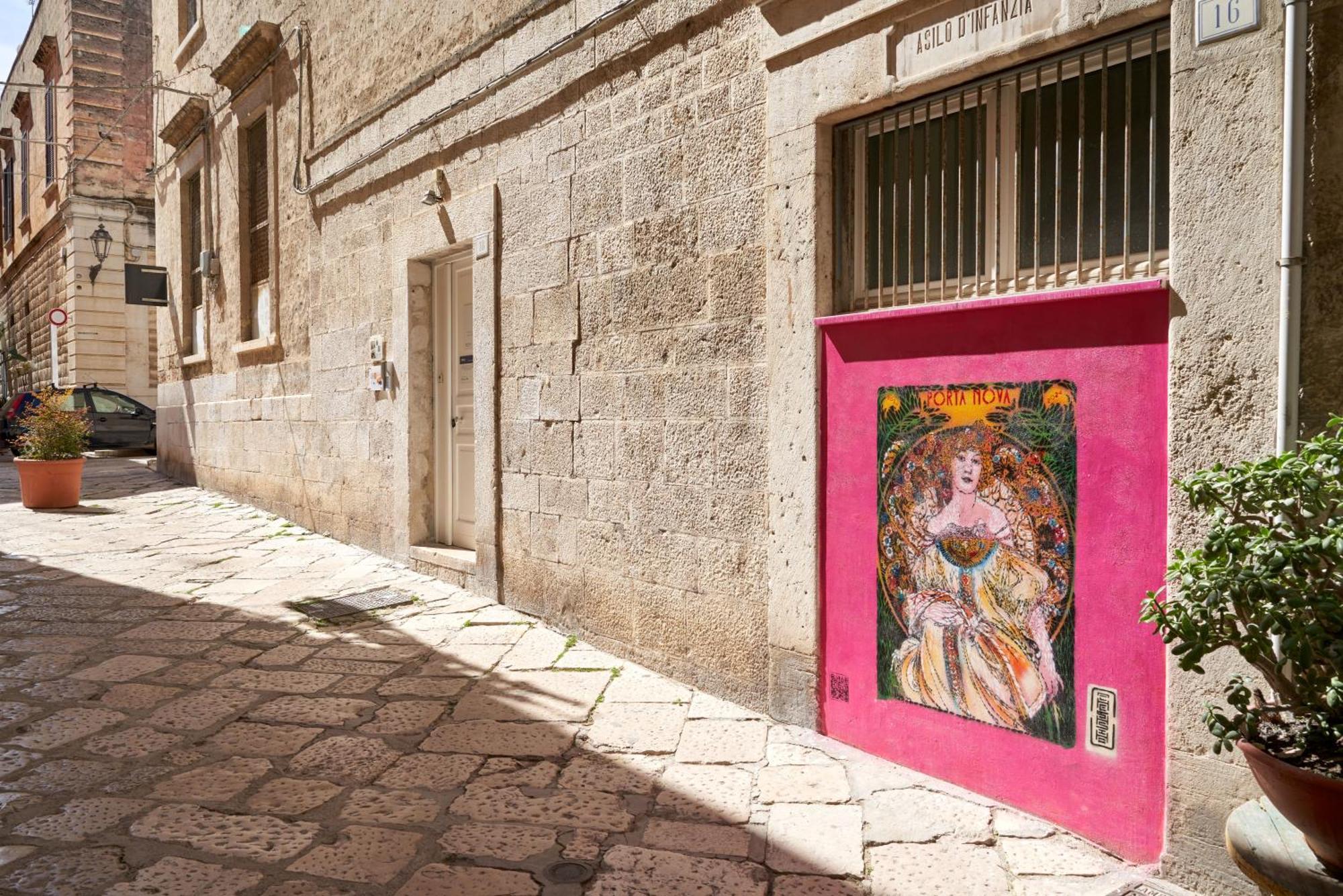 Hub Portanova Trani Exterior foto